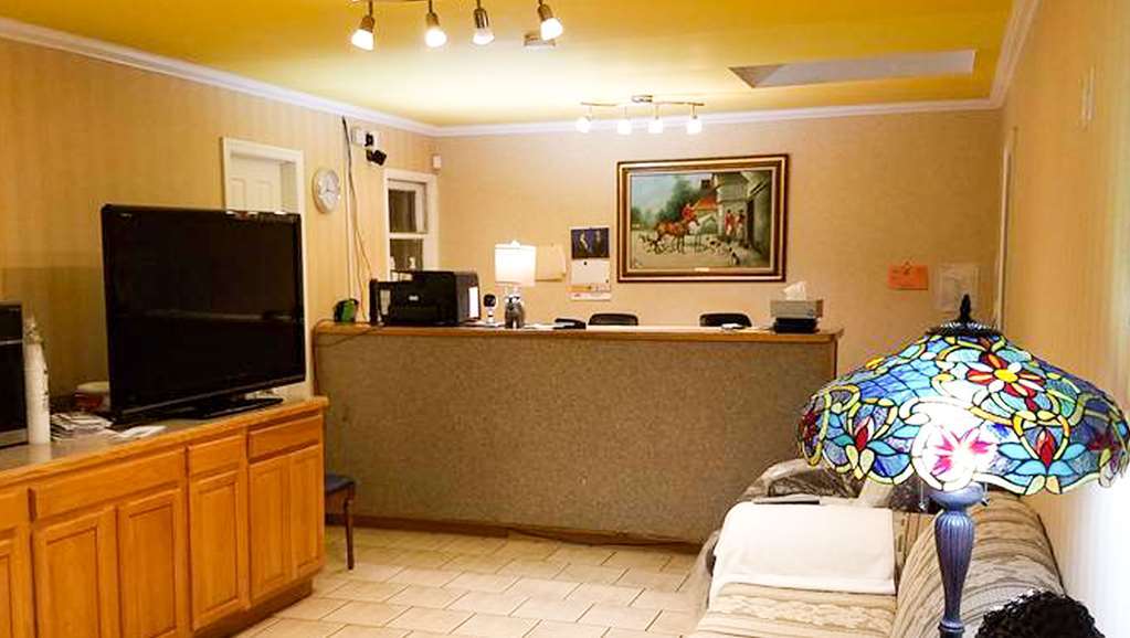 The Budget Inn Palatino Bridge Interior photo