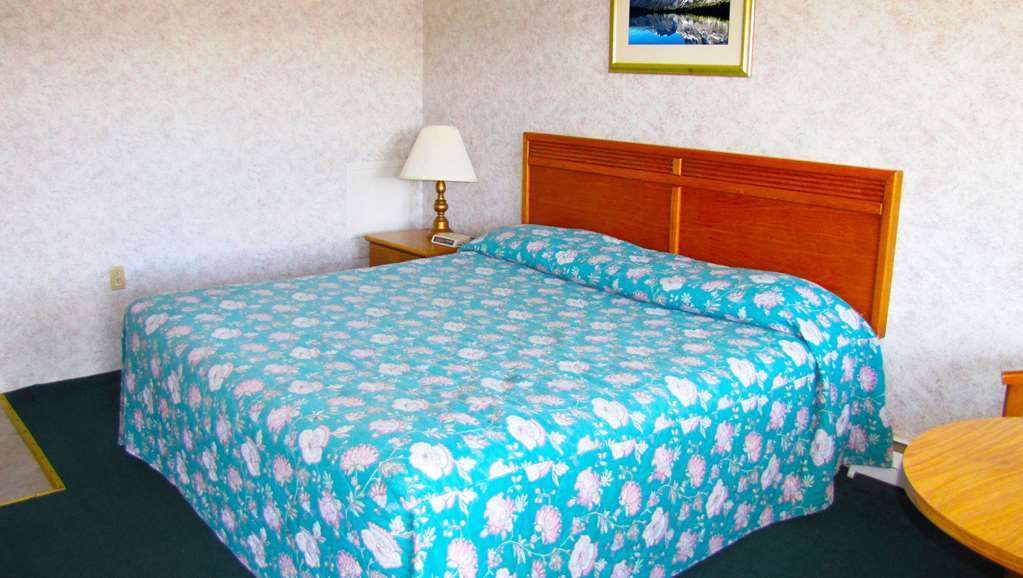 The Budget Inn Palatino Bridge Room photo