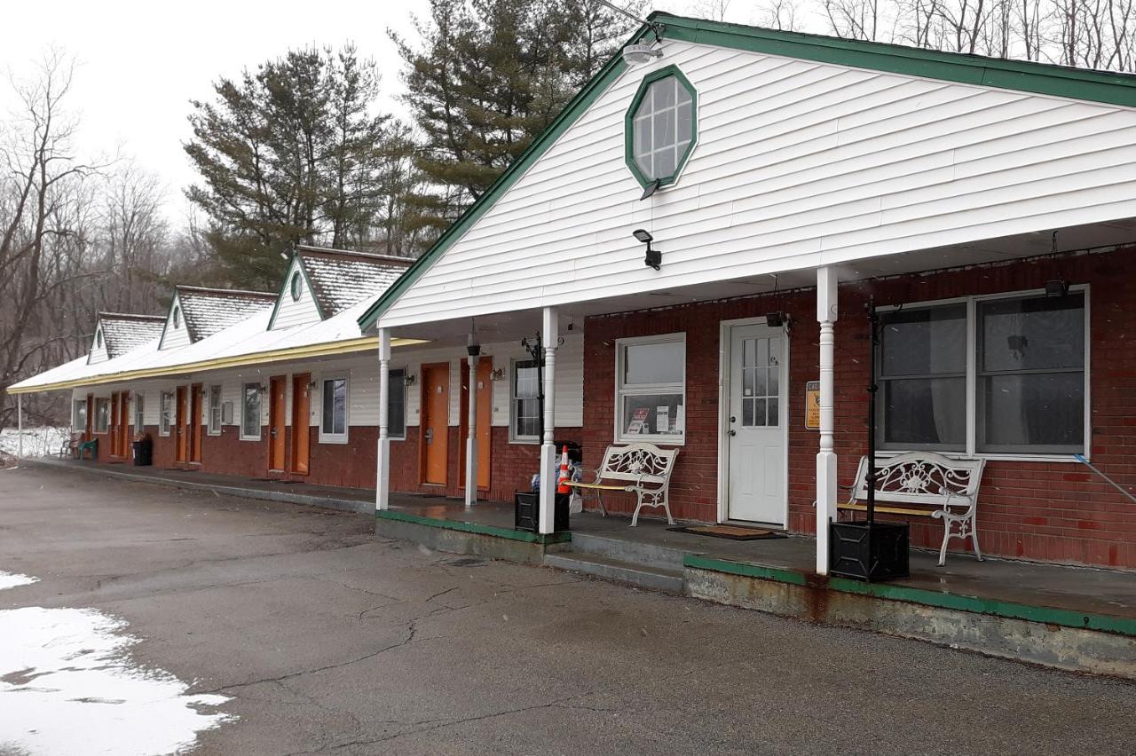 The Budget Inn Palatino Bridge Exterior photo